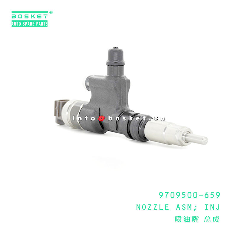 9709500-659 Injection Nozzle Assembly J08E Hino Truck Parts