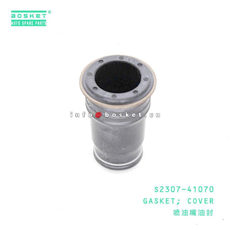S2307-41070 Cover Gasket J05E Hino Truck Parts