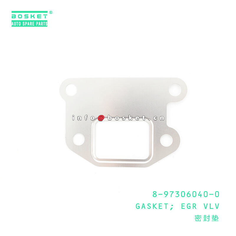 8-97306040-0 Exhaust Gas Recirculation Valve Gasket 8973060400 For ISUZU 4HK1