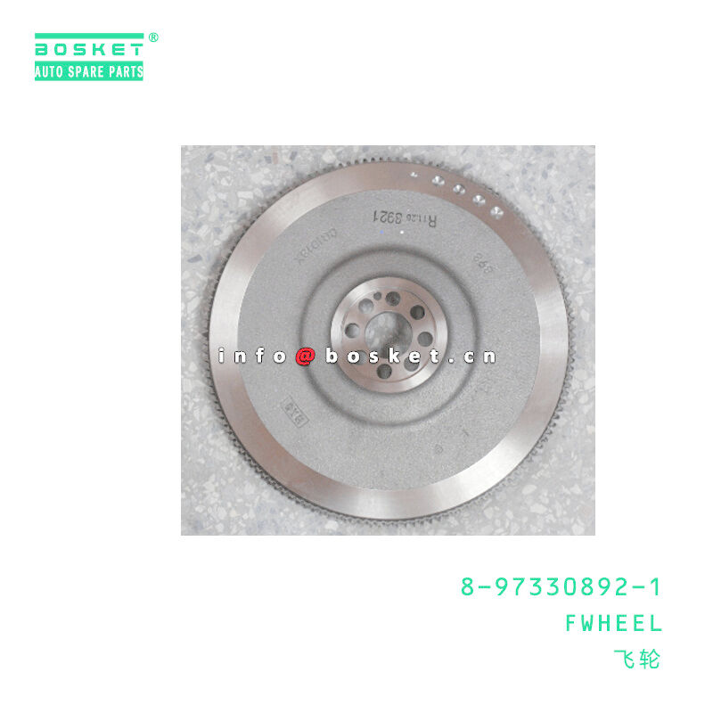 8-97330892-1 8973308921 NPR 4HF1 4HG1 Isuzu Engine Parts Flywheel