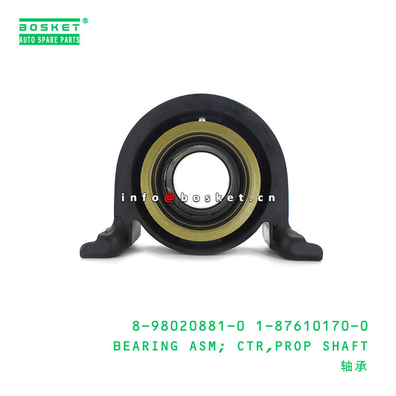 8-98020881-0 1-87610170-0  ISUZU FRR Propeller Shaft Centre Bearing Assembly 8980208810 1876101700