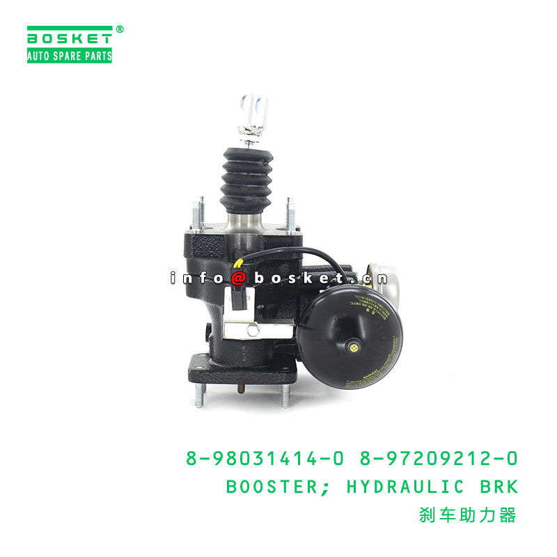 8-98031414-0 8-97209212-0  ISUZU ELF 4HK1 Hydraulic Brake Booster 8980314140 8972092120
