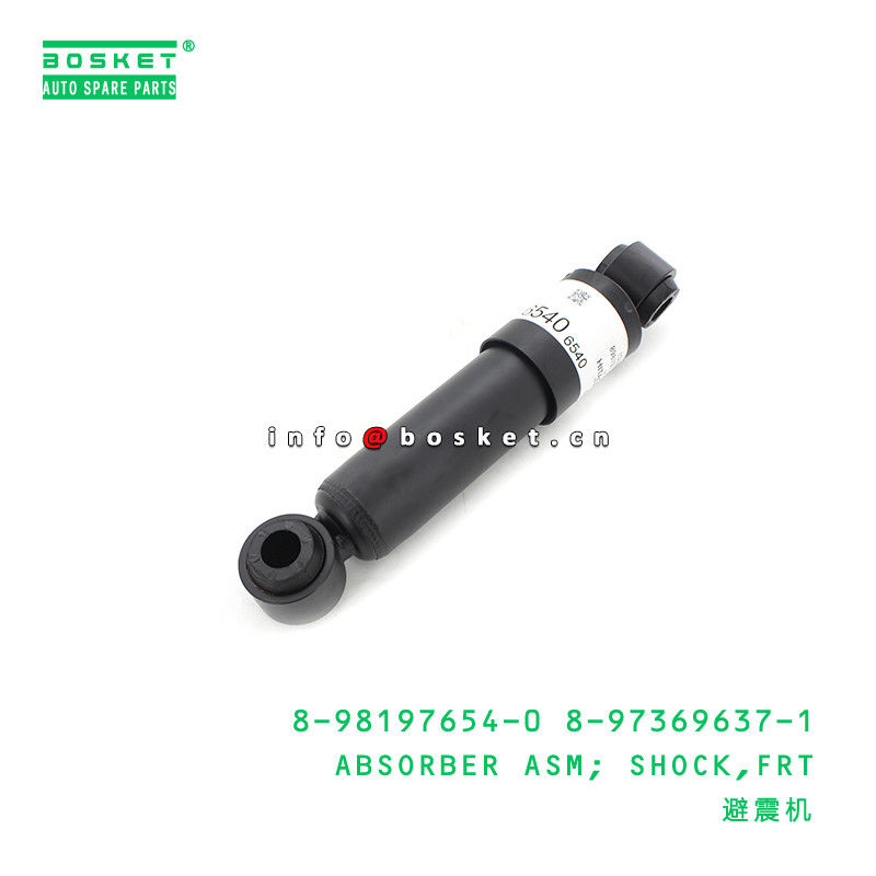 8-98197654-0 8-97369637-1 ISUZU NKR Front Shock Absorber Assembly 8981976540 8973696371