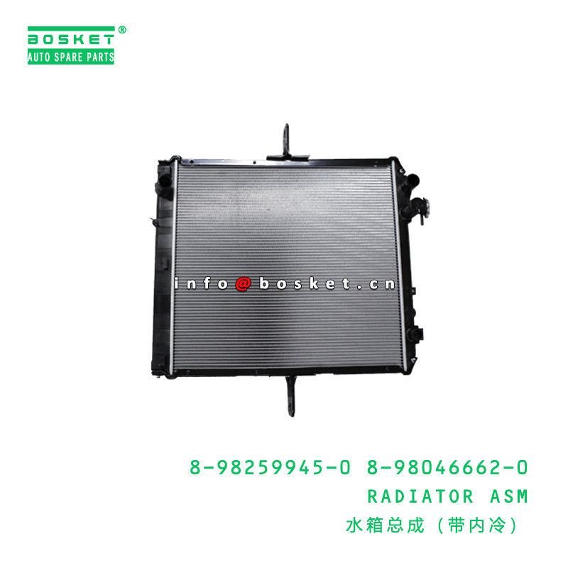 8-98259945-0 8-98046662-0 Radiator Assembly 8982599450 8980466620 For ISUZU NPR 4HK1