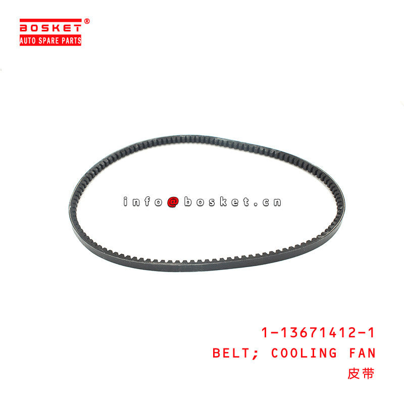 1-13671412-1 Cooling Fan Belt 1136714121 for ISUZU FVR FTR