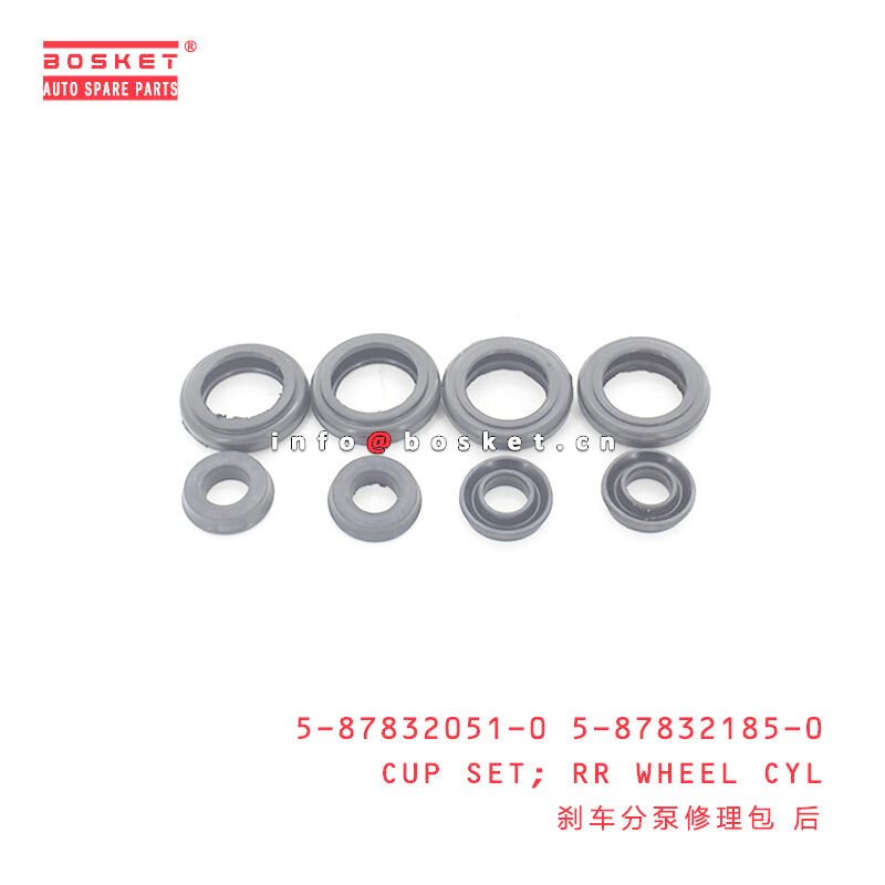 5-87832051-0 5-87832185-0 Rear Wheel Cylinder Cup Set for ISUZU 700P 4HK1