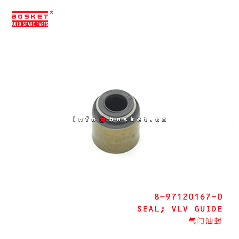 8-97120167-0 Valve Guide Seal 8971201670 for ISUZU FSR11 6BD1
