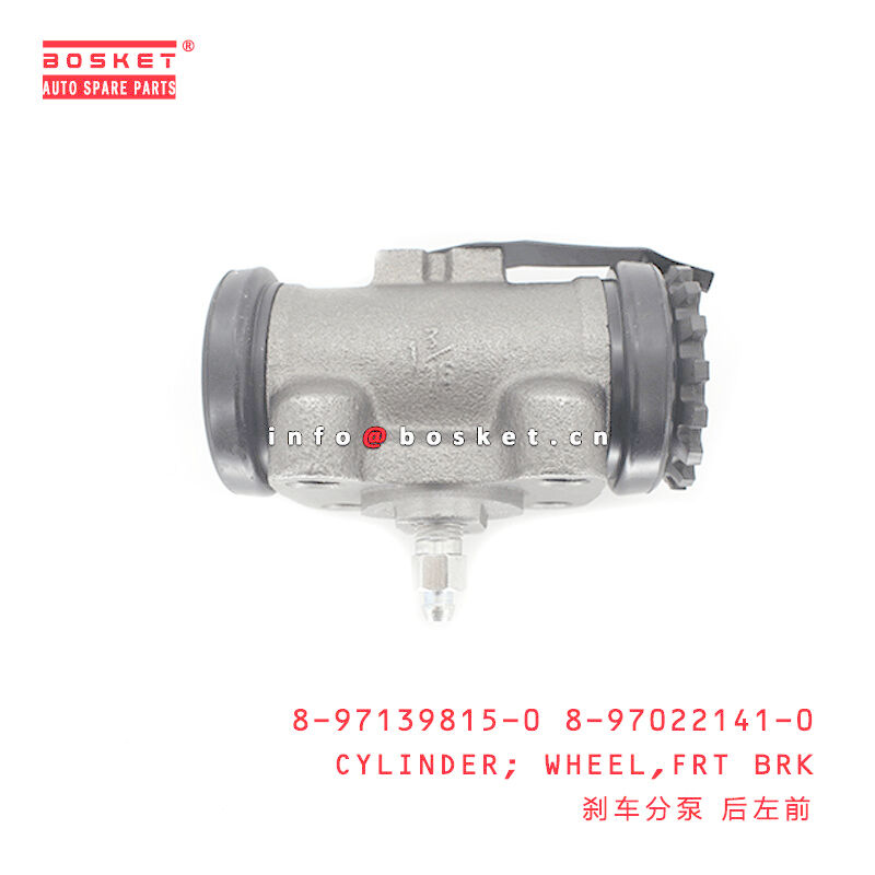 8-97139815-0 8-97022141-0 Brake Wheel Cylinder Parts For ISUZU NPR59 4BD1