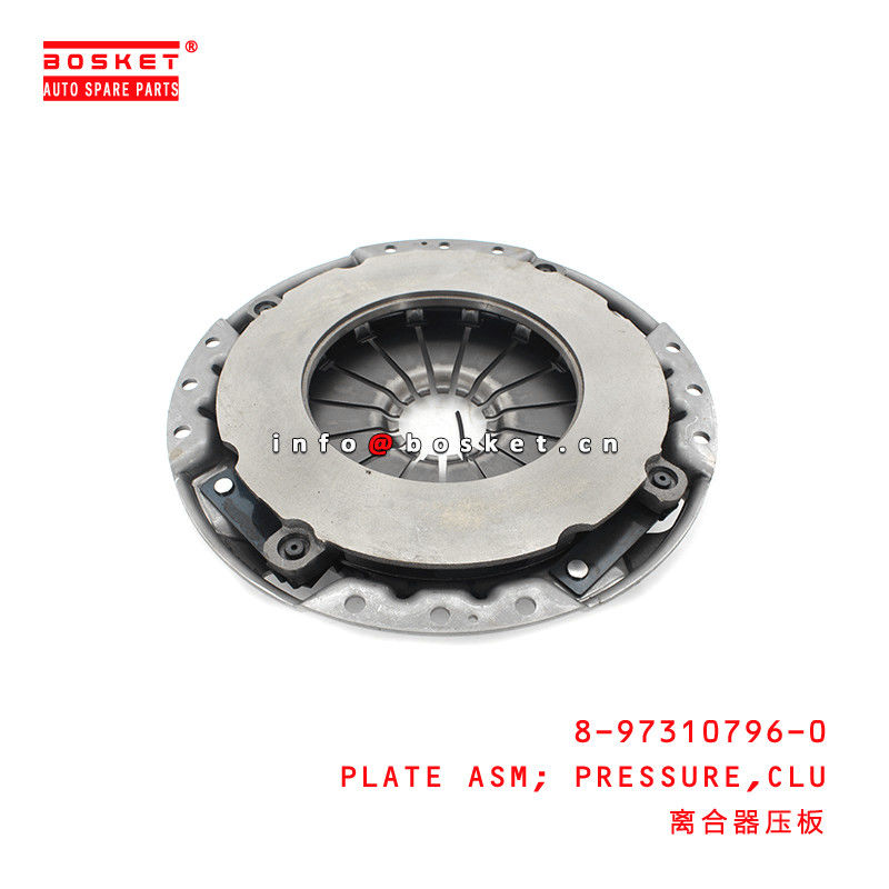 8-97310796-0 Clutch Pressure Plate Assembly 8973107960 for ISUZU NPR66 4HF1