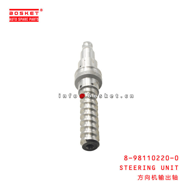 8-98110220-0 Power Steering Unit 8981102200 For ISUZU 700P 4HF1
