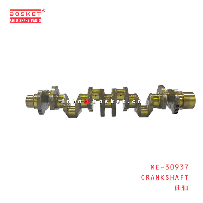 ME-30937 Crankshaft ME130937 Suitable for ISUZU 6D16T