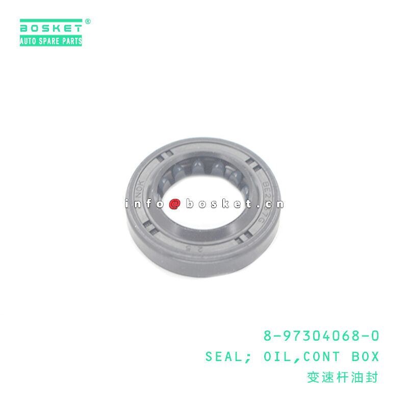 8-97304068-0 Control Box Oil Seal 8973040680 for ISUZU NKR55 4JB1