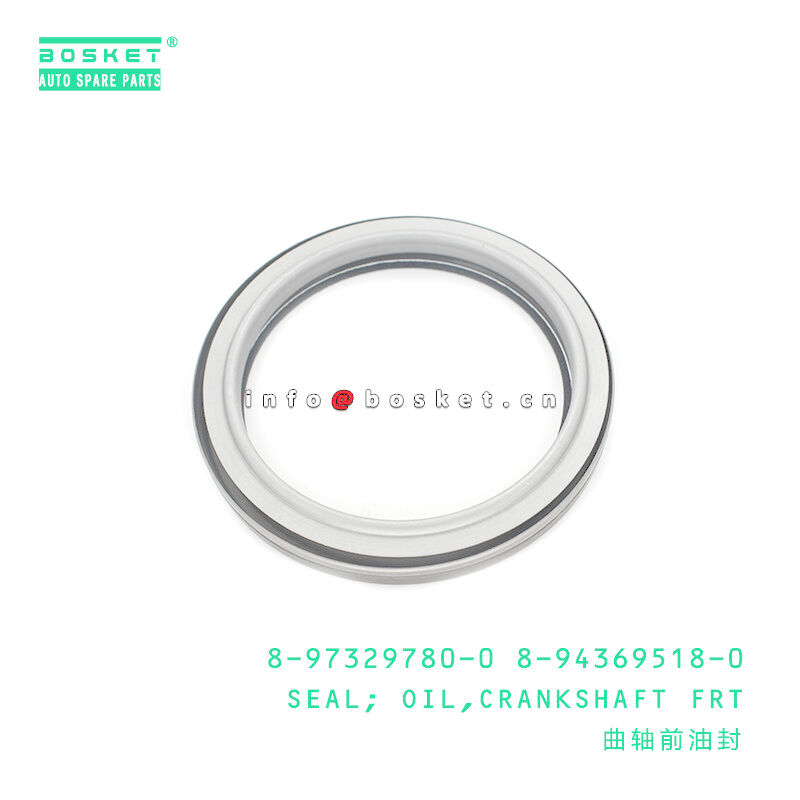 8-97329780-0 8-94369518-0 Crankshaft Front Oil Seal for ISUZU NPR66 4HF1 4HG1