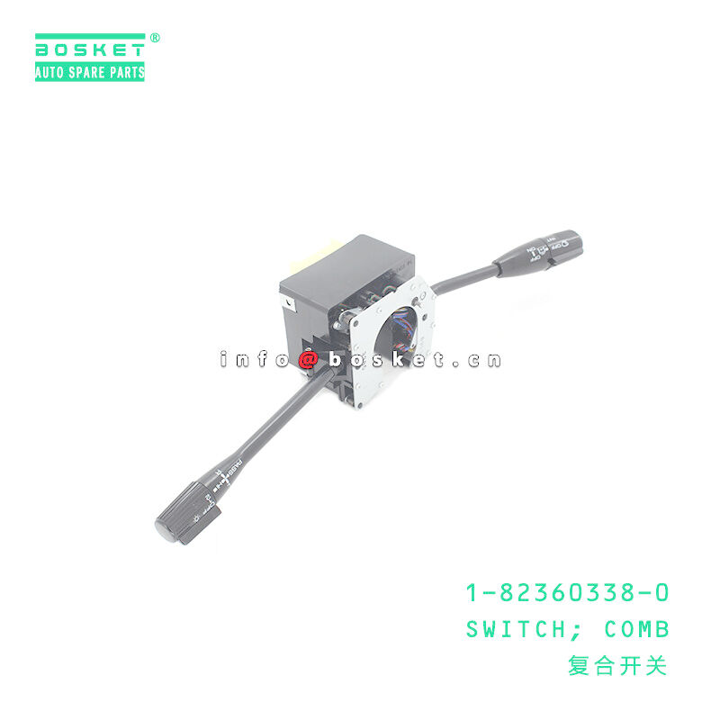 1-82360338-0 Combination Switch 1823603380 Suitable for ISUZU FRR FSR