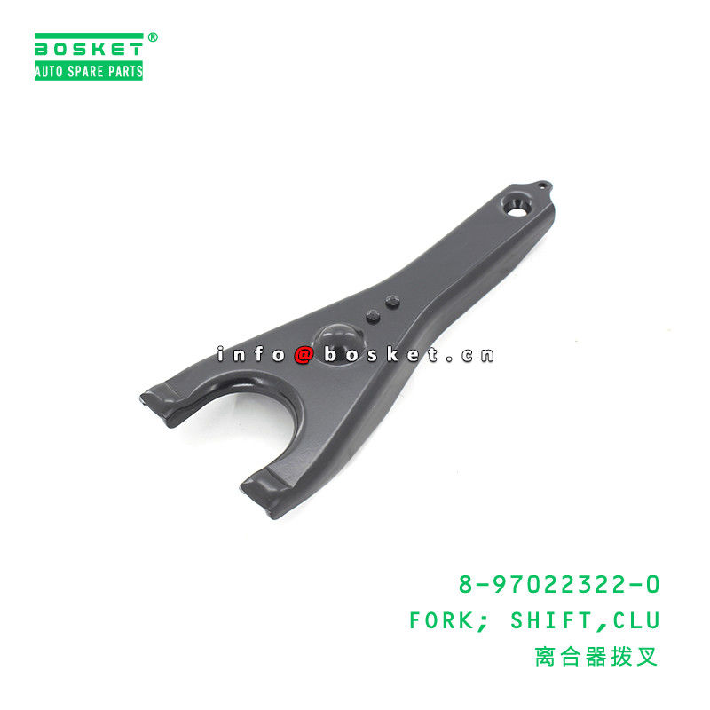 8-97022322-0 Clutch Shift Fork 8970223220 for ISUZU NPR58 4BC2
