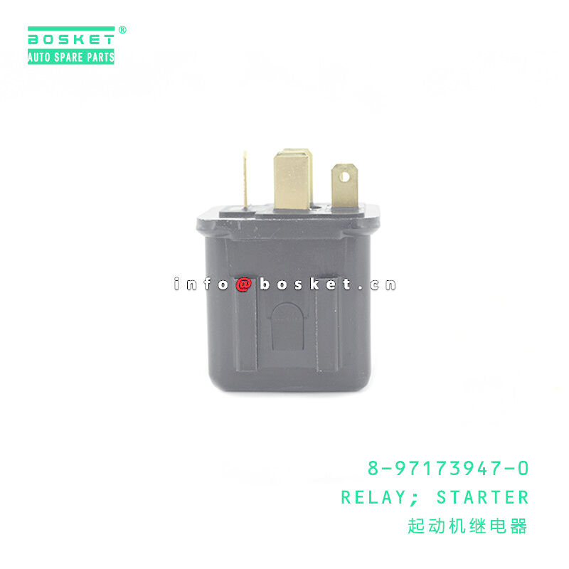 8-97173947-0 Starter Solenoid Relay 8971739470 For ISUZU 4HK1-T VC46