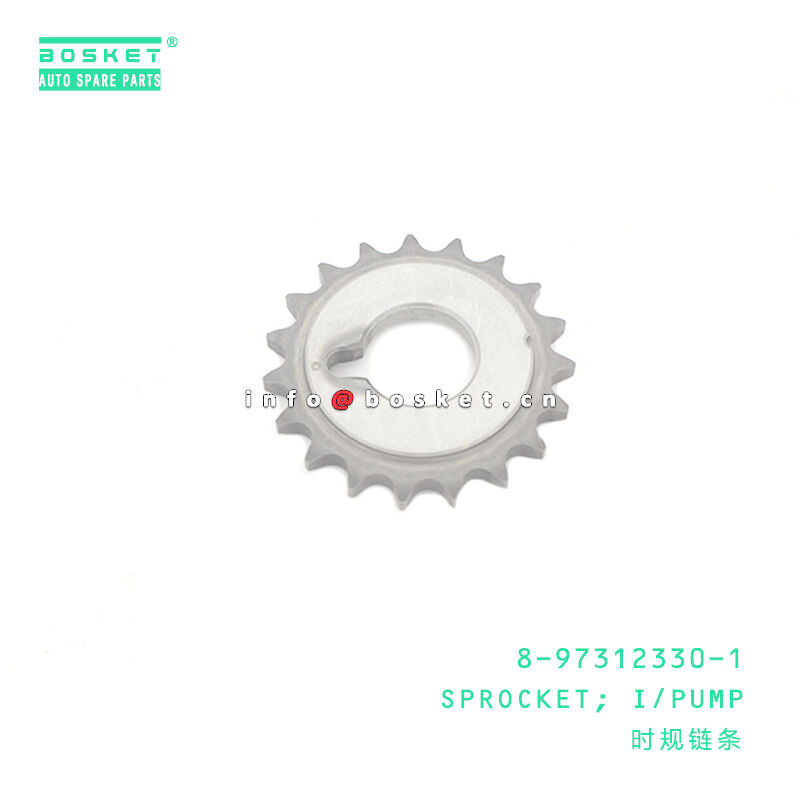 8-97312330-1 Oil Pump Sprocket 8973123301 Suitable For ISUZU UC 4JJ1