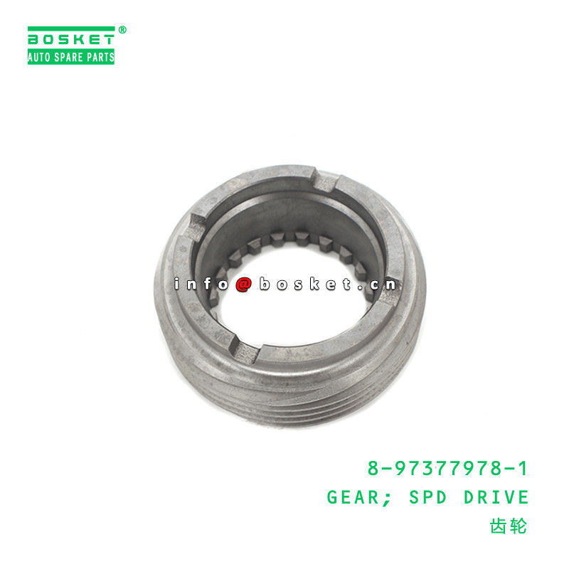 8-97377978-1 Speed Drive Gear 8973779781 for ISUZU F SERIES TRUCKS