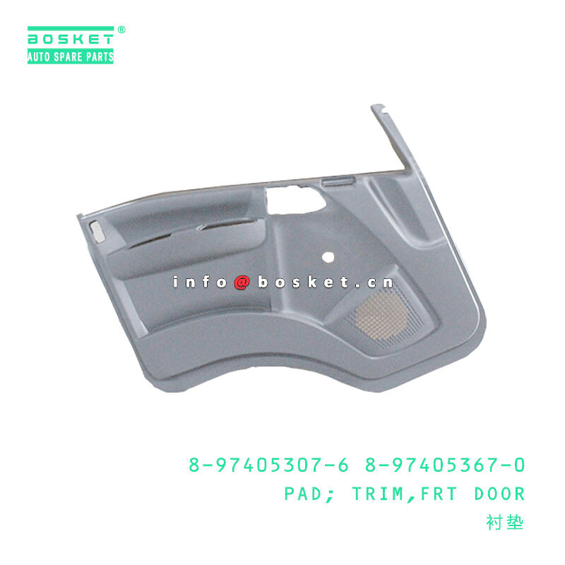 ISUZU 700P Front Door Trim Pad 8974053076 8974053670