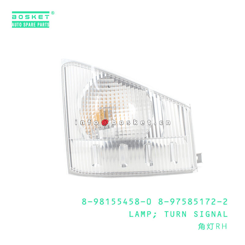 8-98155458-0 8-97585172-2 Turn Signal Lamp For ISUZU 700P