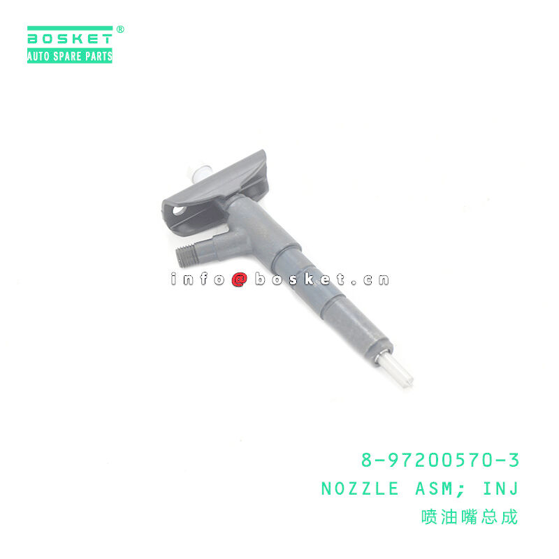 NOZZLE ASM INJECTOR 4HG1 for Isuzu 