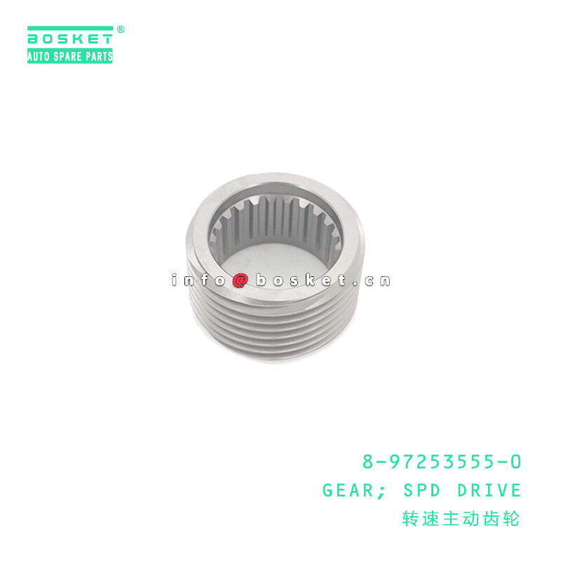 8-97253555-0 Speedometer Gear 8972535550 For ISUZU MZZ6