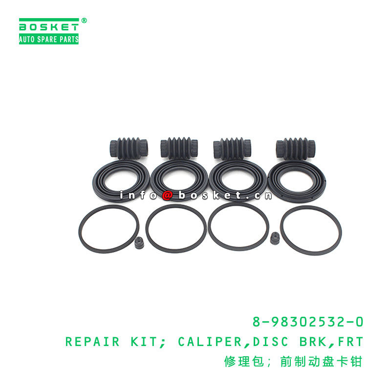 8-98302532-0 Front Disc Brake Caliper Repair Kit 8983025320 Suitable for ISUZU NPR