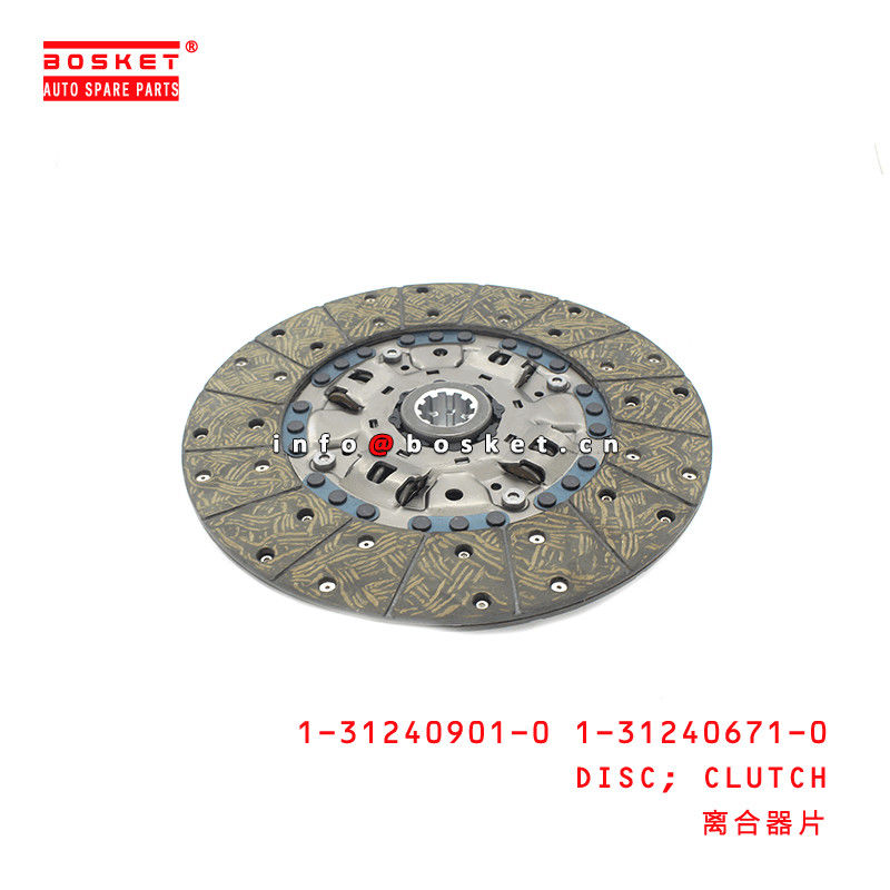 1-31240901-0 1-31240671-0 Clutch Plate Replacement For ISUZU FRR 6HH1 6BG1 6HE1