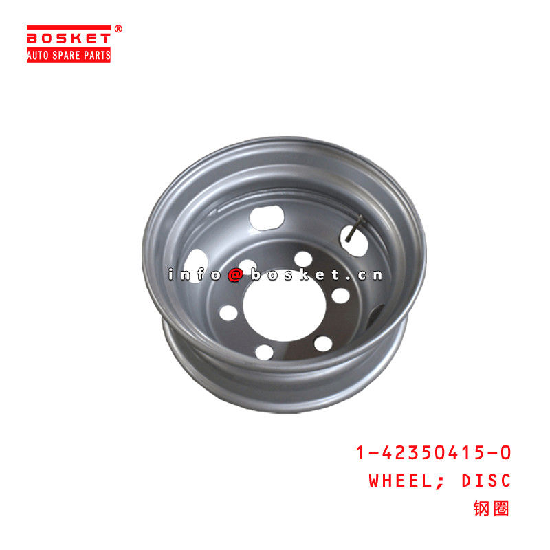 1-42350415-0 Car Wheel Disk 1423504150 For ISUZU NPR NPS NQR