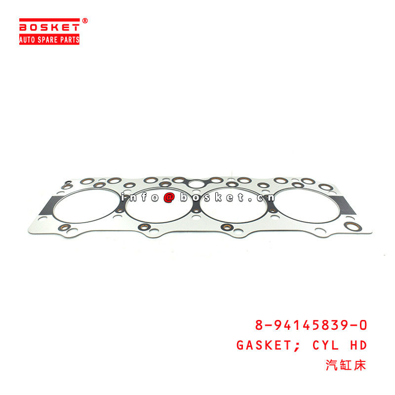 8-94145839-0 Cylinder Head Gasket 8941458390 for ISUZU NPR59 4BD1