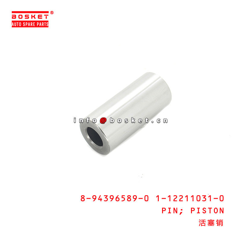 8-94396589-0 1-12211031-0 Piston Pin 8943965890 1122110310 for ISUZU FRR FSR 4HF1 4HL1 6HH1