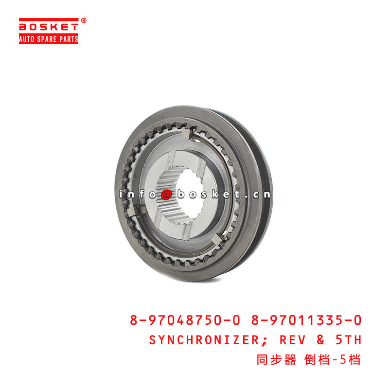 8-97048750-0 8-97011335-0 Reverse Synchronizer For ISUZU MSB5M