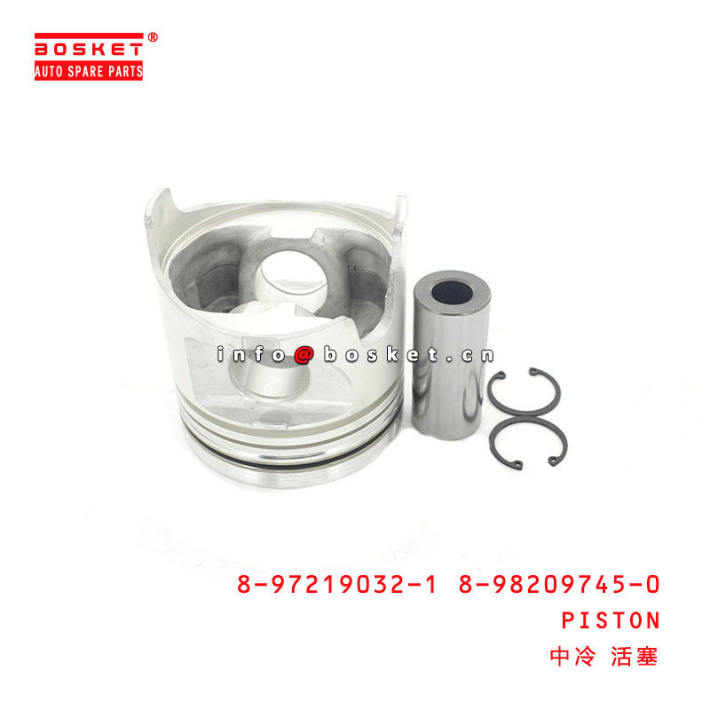 8-97219032-1 8-98209745-0 Isuzu Engine Piston For ISUZU NKR 4HG1-T