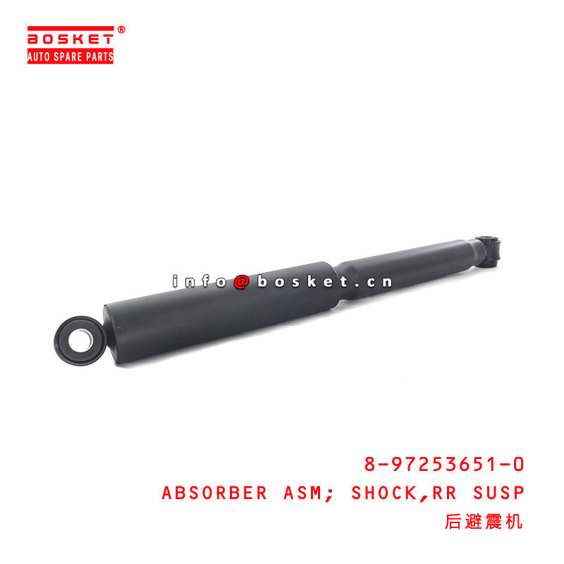 8-97253651-0 Rear Suspension Shock Absorber Assembly 8972536510 for ISUZU NKR57 600P