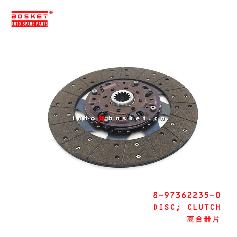 8-97362235-0 Clutch Friction Plate 8973622350 For ISUZU 700P