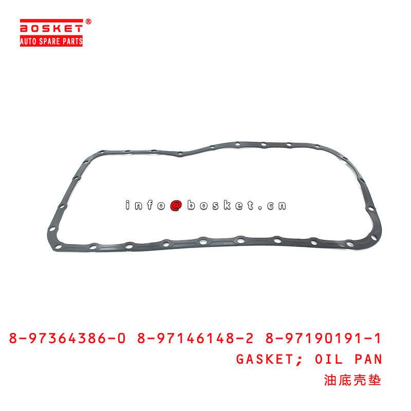 8-97364386-0 8-97146148-2 8-97190191-1 Oil Pan Gasket for ISUZU NKR NPR 4HK1 4HG1 4HF1