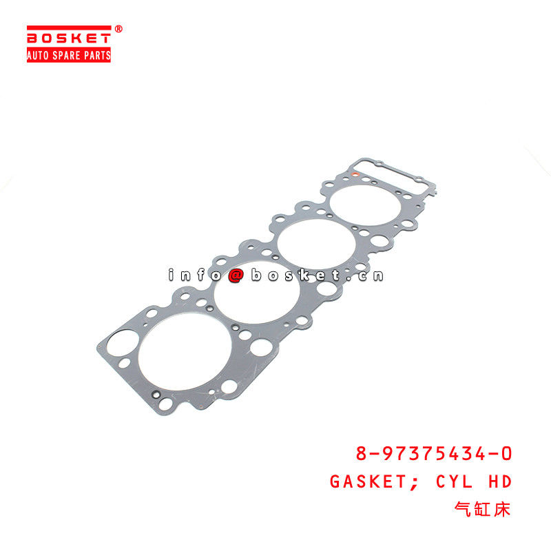 8-97375434-0 Cylinder Head Gasket 8973754340 Suitable for ISUZU NPR 4HK1