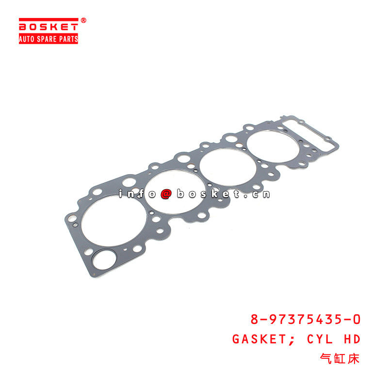 8-97375435-0 Cylinder Head Gasket 8973754350 Suitable for ISUZU NPR 4HK1