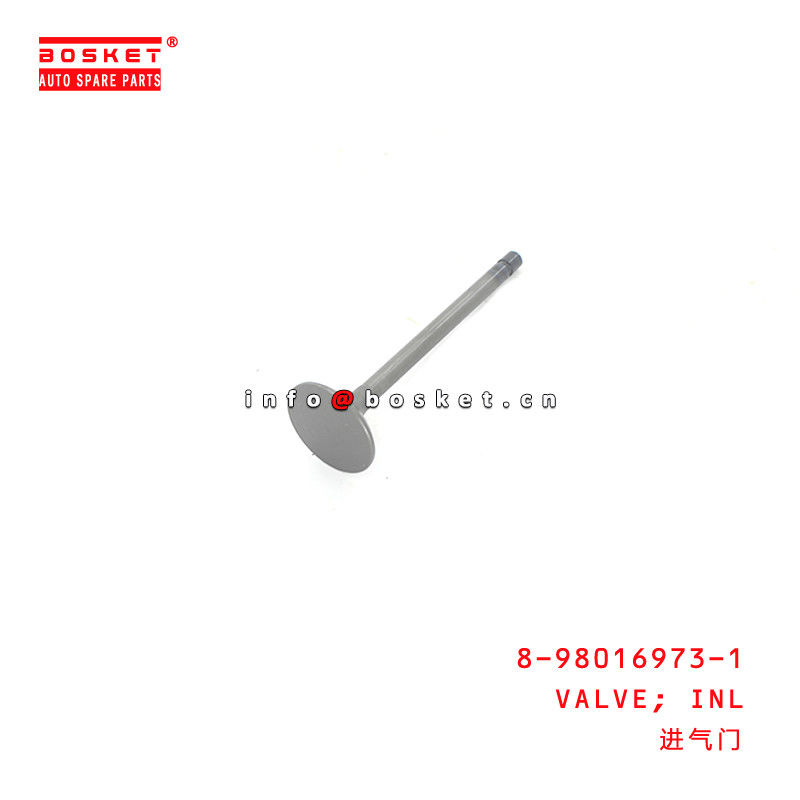 8-98016973-1 Inlet And Exhaust Valve 8980169731 For ISUZU NKR NPR 4JJ1 4JK1