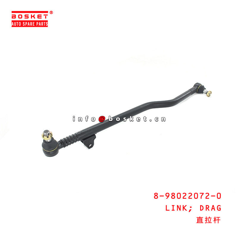 8-98022072-0 Drag Link 8980220720 Suitable for ISUZU NLR NMR