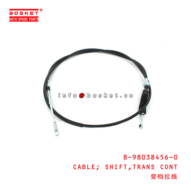 8-98038456-0 Transmission Control Cable 8980384560 For ISUZU NMR 4JB1T
