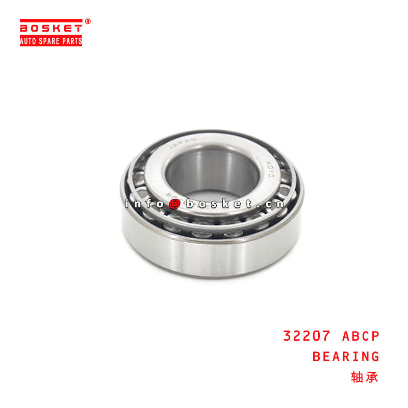 32207 Automotive Wheel Bearings Deep Groove Ball Bearing For ISUZU