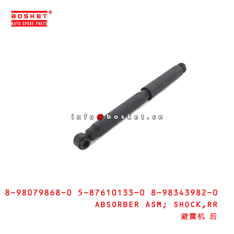 8-98079868-0 5-87610133-0 8-98343982-0 Rear Shock Absorber Assembly for ISUZU NPR 4HG1 4HK1