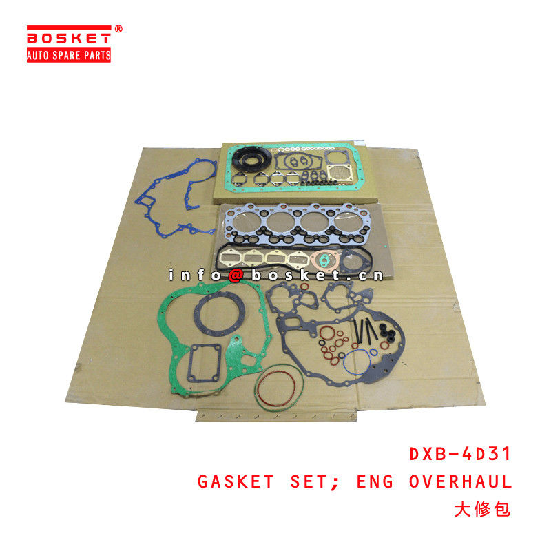 DXB-4D31 Gasket Kit Engine Overhaul For ISUZU 4D31