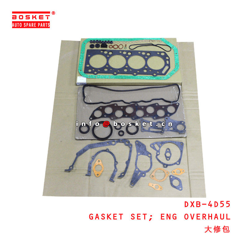 DXB-4D55 Engine Overhaul Gasket Set For ISUZU 4D55