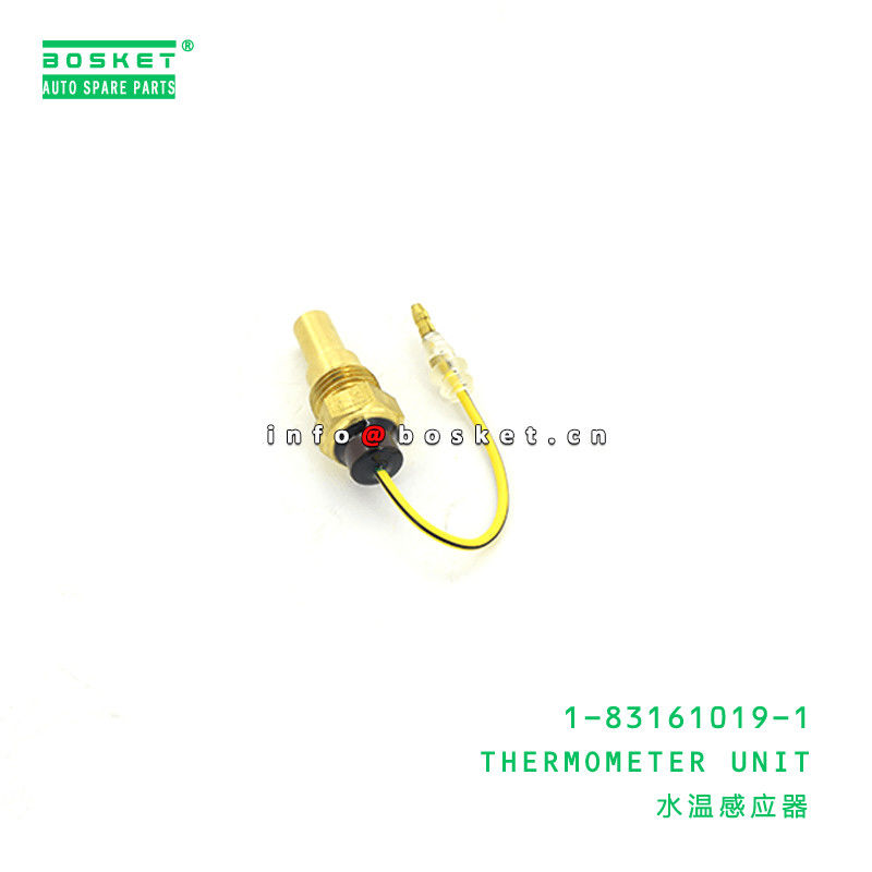 1-83161019-1 ISUZU FSR11 6BD1 Thermometer Unit 1831610191