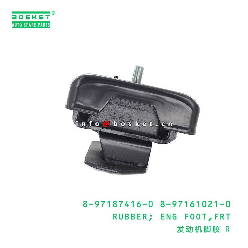 8-97187416-0 8-97161021-0 Front Engine Foot Rubber For ISUZU NPR 4HK1 4HE1