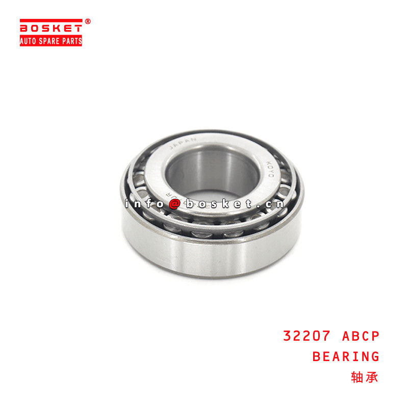 32207 Precision ISUZU Tire Ball Bearings 411-013 848220000