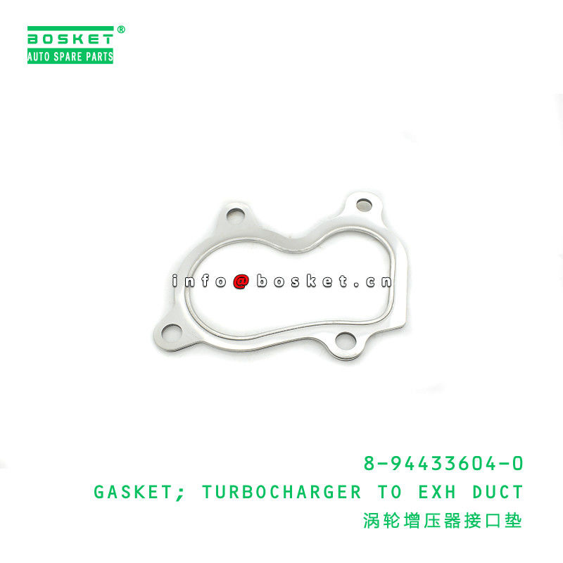 8-94433604-0 Turbocharger To Exhaust Duct Gasket 8944336040 For ISUZU NKR55 4JB1T