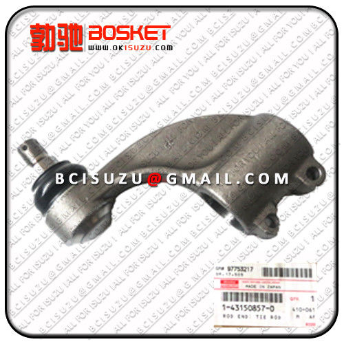 ISUZU CYZ51K 6WF1 TIE ROD END 1-43150857-0 1431508570